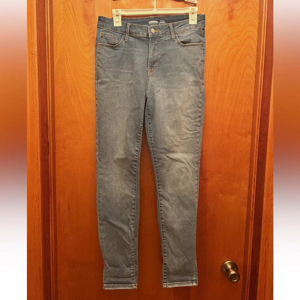 Old Navy super skinny jeans